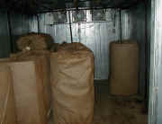 Frozen Raw Fur: Ready for Shipment