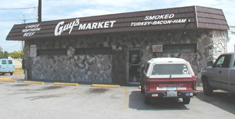 Guy's Meat Market